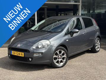 Fiat Punto Evo 0.9 TwinAir Sempre | Climate control | Parkee beschikbaar voor biedingen