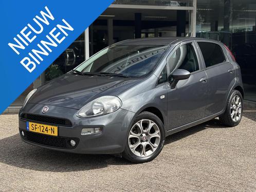Fiat Punto Evo 0.9 TwinAir Sempre | Climate control | Parkee, Auto's, Fiat, Bedrijf, Te koop, Punto EVO, ABS, Airbags, Airconditioning