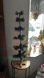 Vintage Feather Tree, jaren50/60. 90 cm. 6 laags., Ophalen of Verzenden