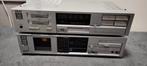 Akai setje, Ophalen of Verzenden, Gebruikt, Cassettedeck, Akai