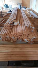 Douglas rhombus triple plank 2.2x14.5x300 cm 120 stuks, Ophalen, Zo goed als nieuw, Planken