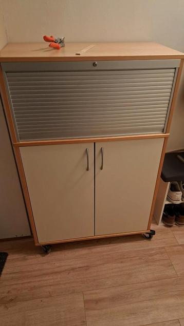 Ikea effektive kast kantoor