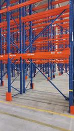 Zware palletstelling Rafdella H:10,50 meter! GEBRUIKT, Ophalen of Verzenden, Zo goed als nieuw