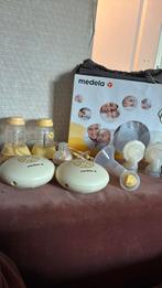 Medela Swing maxi & swing borstkolf, Kinderen en Baby's, Ophalen of Verzenden, Zo goed als nieuw, Borstkolf