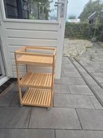 Badkamer rekje ikea, Ophalen, Minder dan 50 cm, Overige typen, Zo goed als nieuw