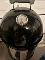 Weber smoker zgan, Tuin en Terras, Houtskoolbarbecues, Ophalen, Zo goed als nieuw