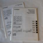 Gebruiksaanwijzing Pioneer cd speler PD 4700 5700 6700, Ophalen of Verzenden, Gebruikt, Pioneer