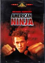 American Ninja - DVD, Cd's en Dvd's, Vanaf 16 jaar, Verzenden, Zo goed als nieuw, Actie