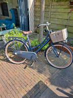 Cortina U4 jeans blauw 26 inch, Fietsen en Brommers, Fietsen | Meisjes, Ophalen, Gebruikt, 26 inch of meer, Versnellingen