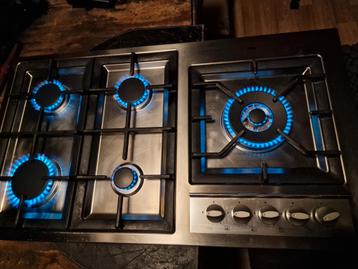 Etna Gaskookplaat op Propaan Butaan Gasfles  beschikbaar voor biedingen