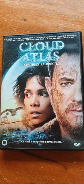 DVD CLOUD ATLAS beschikbaar voor biedingen