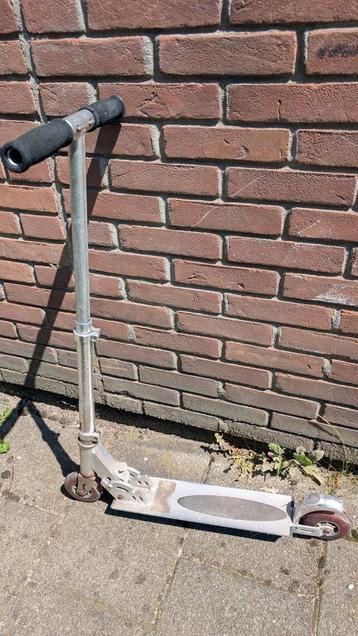 Aluminium step (scooter) beschikbaar voor biedingen