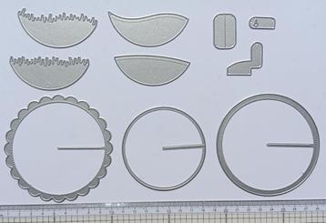 Snijmal à la Give it a Wirl  beschikbaar voor biedingen