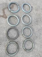 Opel Blitz Koplampringen - Diverse Staat, Auto-onderdelen, Ophalen of Verzenden, Gebruikt, Opel