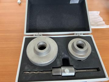 Boorkronenset beschikbaar voor biedingen