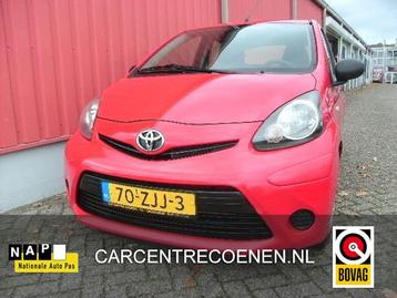 Toyota Aygo 1.0 VVT-i Access beschikbaar voor biedingen