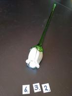 Murano bloem 50 cm!, Antiek en Kunst, Antiek | Glas en Kristal, Ophalen of Verzenden