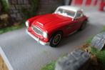 Austin Healey 3000 MK1 Corgi 1960, Hobby en Vrije tijd, Modelauto's | 1:43, Ophalen of Verzenden, Nieuw, Auto, Corgi