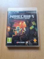 Minecraft playstation 3 edition, Avontuur en Actie, Ophalen of Verzenden, Zo goed als nieuw, 3 spelers of meer