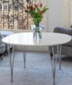 Superellipse coffee table, Huis en Inrichting, Tafels | Eettafels, Ophalen, Gebruikt, 100 tot 150 cm, 50 tot 100 cm