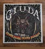 Lp giuda senza paura senza domani, Ophalen of Verzenden, Zo goed als nieuw