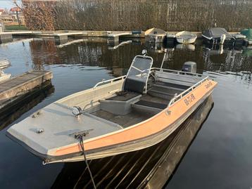 Buster RS met 40pk E-tec beschikbaar voor biedingen
