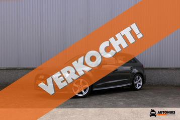 Audi A3 Sportback 35 TFSI S Tronic Aut. Ambition S Line Edit beschikbaar voor biedingen