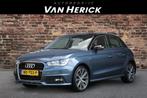 Audi A1 Sportback 1.0 TFSI 95PK Automaat S-Line 5-Deurs | Cr, Stof, Traction-control, Origineel Nederlands, Bedrijf