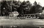 Arnhem, Sonsbeek Paviljoen - volk - 1963 gelopen, Ophalen of Verzenden, Voor 1920, Gelopen, Gelderland