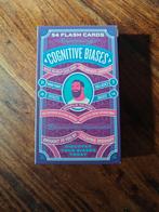 Cognitive Mind Traps Deck - Flashcards, Ophalen of Verzenden, Zo goed als nieuw, Speelkaart(en)