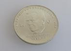 Zilver tientje munt 10 gulden 1997 Beatrix - Marshall plan, Koningin Beatrix, Zilver, Ophalen of Verzenden, Losse munt
