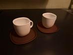 Nespresso koffie mokken, Ophalen, Nieuw, Overige stijlen, Kop(pen) en/of Schotel(s)