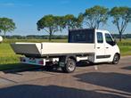 OPEL MOVANO 2.3 dub.cab open-laadbak, Gebruikt, Euro 6, 4 cilinders, Navigatiesysteem