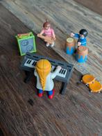 Playmobil muzikaal ensemble, Ophalen of Verzenden, Zo goed als nieuw