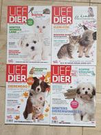 Pets place magazine Lief dier tijdschriften 2011/2012, Ophalen of Verzenden, Zo goed als nieuw, Overige typen