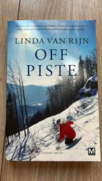 Linda van Rijn - Off piste, Linda van Rijn, Ophalen of Verzenden, Zo goed als nieuw, Nederland