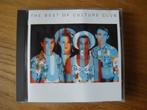Culture Club - The Best Of Culture Club, Ophalen of Verzenden, 1980 tot 2000, Zo goed als nieuw