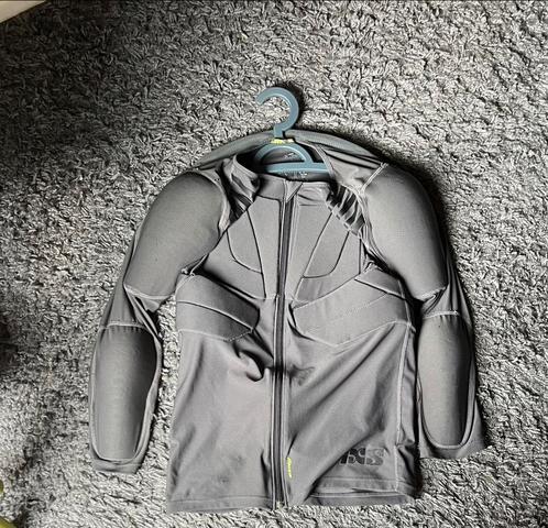Ixs lichaam bescherming mountainbike, Fietsen en Brommers, Fietsaccessoires | Fietskleding, Zo goed als nieuw, Bovenkleding, Overige maten