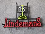 LINDEMANS BIER LED LICHTRECLAME, Verzamelen, Nieuw, Overige merken, Overige typen, Ophalen