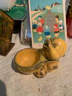 #pasen Goebel Paashaas Eierdopje - Vintage, Diversen, Pasen, T, Ophalen of Verzenden, Zo goed als nieuw, N