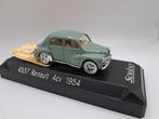 Solido 4537 Renault 4cv, Ophalen of Verzenden, Zo goed als nieuw, Auto, Solido