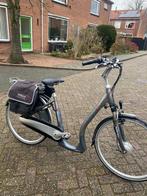 Elektrische fiets - Stella Nantes, Fietsen en Brommers, Elektrische fietsen, 51 tot 55 cm, Ophalen, Gebruikt, 30 tot 50 km per accu