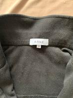 Zwart vest met rits - Maat M, Ophalen of Verzenden, Gedragen, Maat 48/50 (M), Zwart