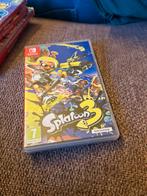Splatoon 3 - Nintendo Switch, Spelcomputers en Games, Online, Shooter, 1 speler, Ophalen of Verzenden