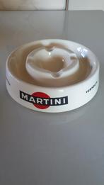 Mooie vintage martini asbak van keramiek, Verzamelen, Verzenden, Zo goed als nieuw, Asbak