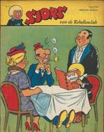 Sjors 1962 nummer 9, Boeken, Stripboeken, Gelezen, Diverse, Eén stripboek, Ophalen of Verzenden