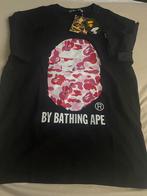 Bape shirt, Kleding | Heren, T-shirts, Ophalen of Verzenden, Nieuw, Maat 46 (S) of kleiner, Zwart