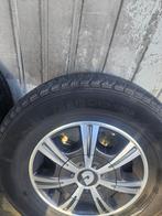 velgen met banden Fiat Ducato - Peugeot Boxer, Ophalen, 16 inch, Banden en Velgen, Bestelwagen