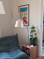 Artemide Tolomeo Basculante tafellamp, Gebruikt, 50 tot 75 cm, Ophalen of Verzenden, Mid-century