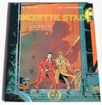 BEZETTE STAD | nr. 1 Cedrus | Uitg Talent, 1993, Gelezen, Eén stripboek, Ophalen of Verzenden, R. Matton / Ch.Verhaeghe